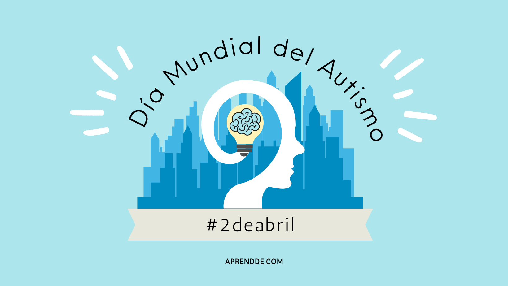 Historia Día Mundial del Autismo