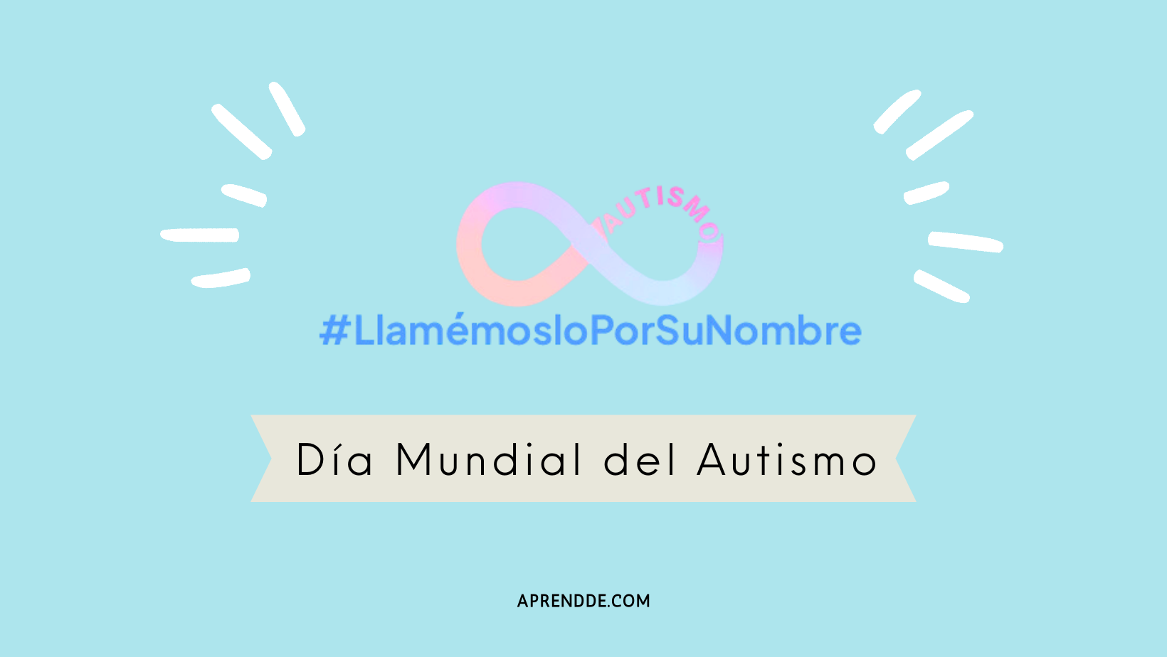 Día mundial del autismo 2023