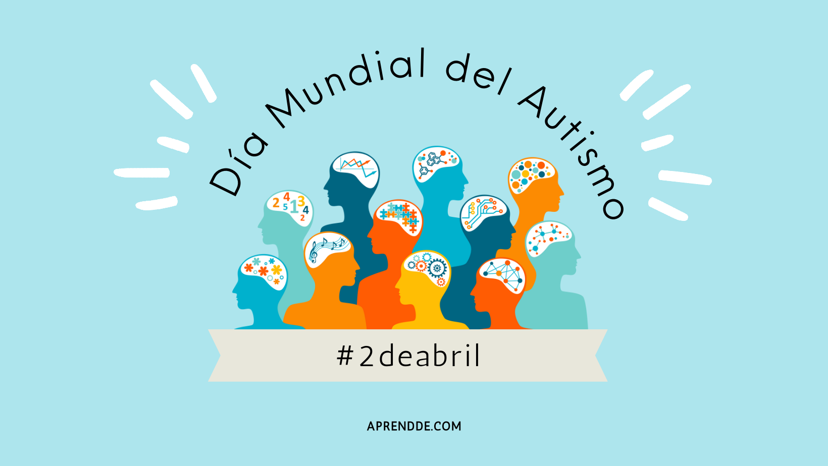 Día Mundial del Autismo