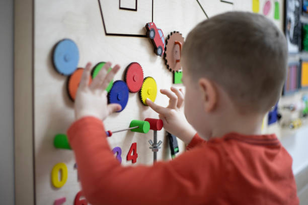 Juguetes para niños con autismo