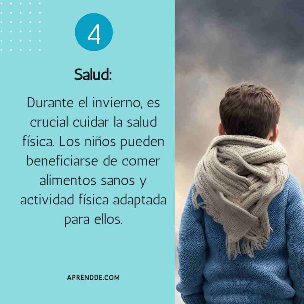 Aspectos a considerar en invierno con niños con autismo