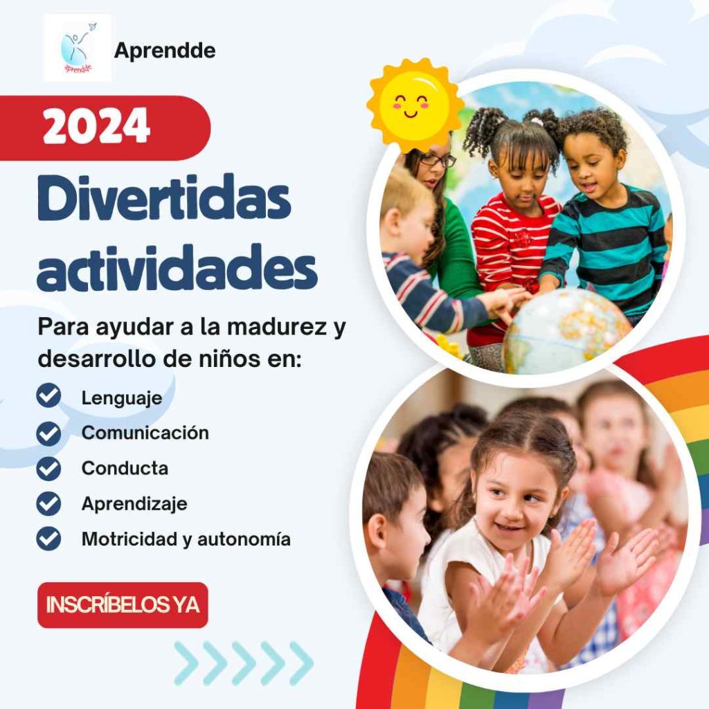 Campo de Verano Aprendde gestión de emociones Monterrey